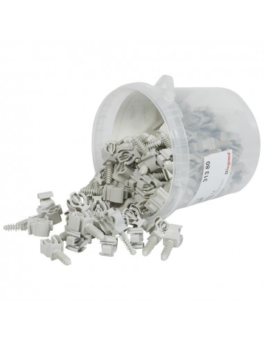 LYRE TUBE D16 AVEC CHEVILLE LEGRAND 031380