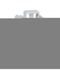 LYRE TUBE D25 AVEC CHEVILLE LEGRAND 031382