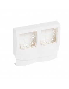CADRE 2P H16/16-25-32-40 BLANC LEGRAND 031416