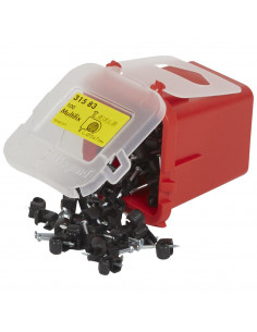 ATTACHE MULTIFIX 5/7 NOIRE LEGRAND 031583
