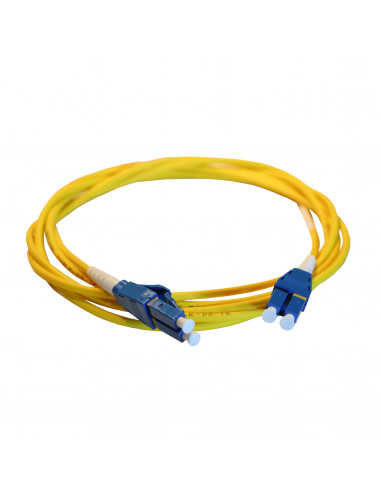 CORD UNI LC/LC OS2 POL REV 10M LEGRAND 032692
