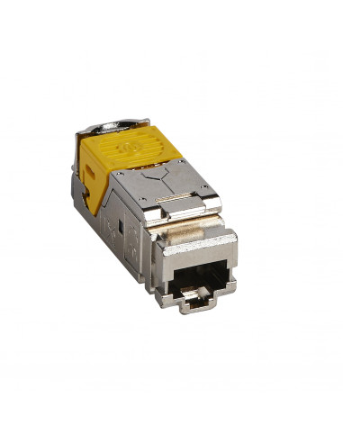 CONNECTEURS X6 RJ45 CAT 6A UTP LEGRAND 033773