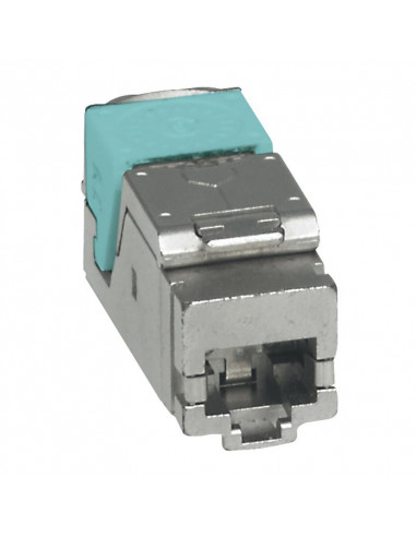 CONNECTEURS X6 RJ45 CAT8 STP LEGRAND 033785