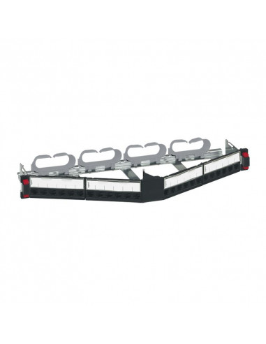 PAN.ANGLE A EQUIP.24RJ45 1U LEGRAND 033792