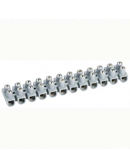 Barrette de connexion Suprem 960 avec capacité assignée 10mm² gris LEGRAND 034232