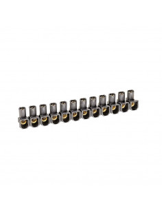 Barrette de connexion Hypo avec capacité assignée 10mm² noire LEGRAND 034267
