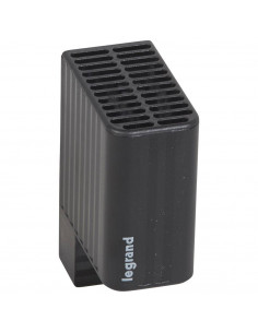 Résistance de chauffage pour armoire 120V à 240V alternatif ou continu IP20 20W LEGRAND 035306 2