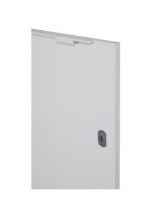 Porte interne pour coffret Atlantic , Atlantic Inox et Marina hauteur 1000mm et largeur 800mm RAL7035 LEGRAND 036364