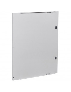 Porte interne pour coffret Atlantic, Atlantic Inox et Marina hauteur 1200mm et largeur 800mm RAL7035 LEGRAND 036365 2
