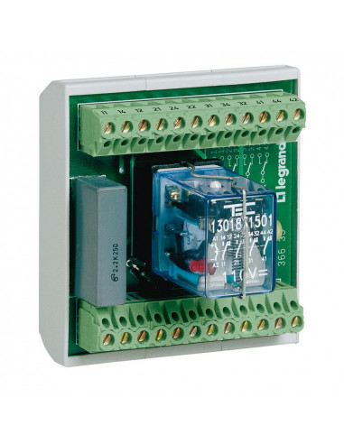 MODULE CENTRAL.REPORT DEFAUT LEGRAND 036635