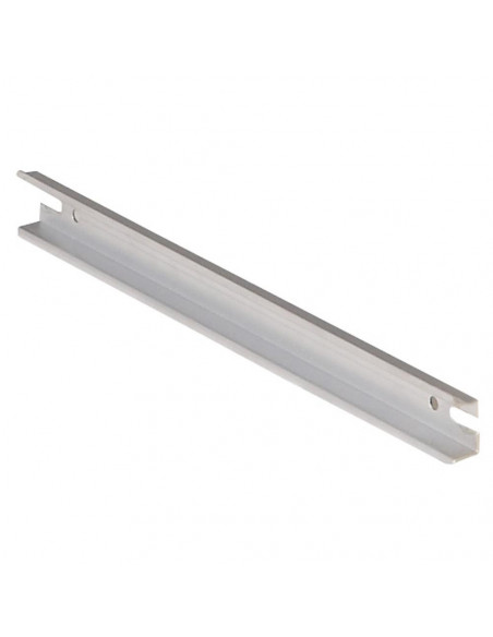 Rail symétrique Lina 25 pour coffret Atlantic, Atlantic Inox et Marina largeur 400mm longueur 343mm LEGRAND 036781