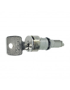 Barillet à clé pour clé n°405 pour coffret Atlantic et Marina LEGRAND 036822
