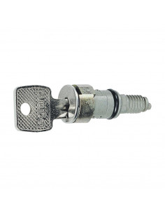 Barillet à clé pour clé n°1242E pour coffret Atlantic et Marina LEGRAND 036825