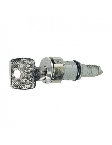 Barillet à clé pour clé n°1242E pour coffret Atlantic et Marina LEGRAND 036825
