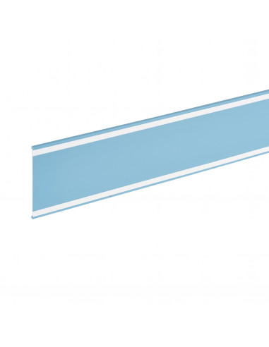 COUVERCLE GOULOTTE BLEUE L.120 LEGRAND 037046