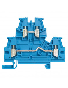 BLOC PASS.VIS 2J.2ETAG. 4 BLEU LEGRAND 037108