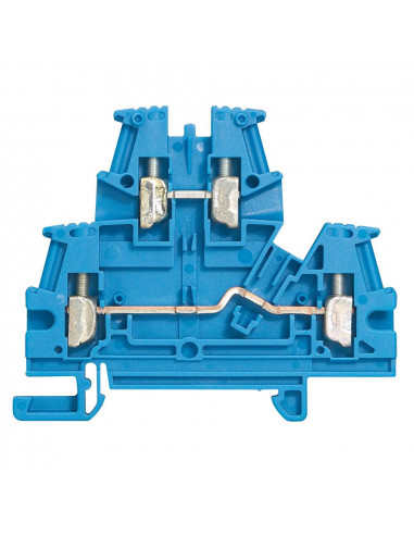 BLOC PASS.VIS 2J.2ETAG. 4 BLEU LEGRAND 037108