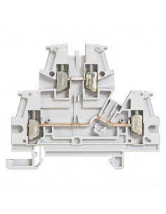 BLOC PASS.VIS 2J.2ETAG.2,5GRIS LEGRAND 037167