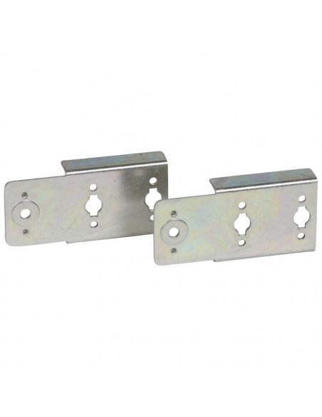 Prolongateur pour monter le support 037315 et les répartiteurs Lexiclic dans les armoires XL³4000 ou XL³800 LEGRAND 037314