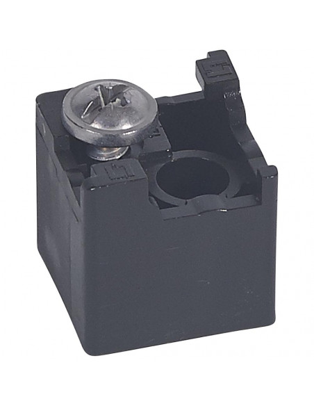 Support isolant pour armoire Altis 1 barre cuivre 12x2mm ou 14x4mm par pôle jusqu'à 280A LEGRAND 037398