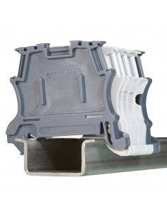 Butée de blocage pour bloc de jonction viking 3 avec pas 6mm automatique LEGRAND 037510 2