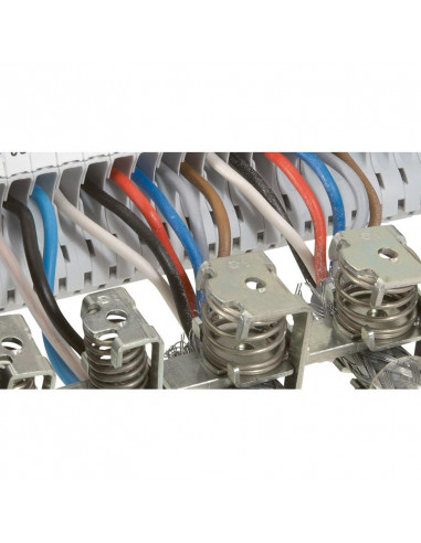 ETRIER BLINDAGE D.3/8MM LEGRAND 037530