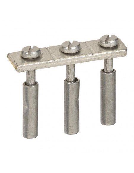 Barreau pour 12 blocs de jonction à vis viking 3 pas 12mm LEGRAND 037542