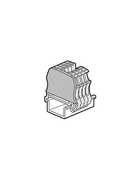 CLOISN.TERM.BLOCS VIS 2E/2S LEGRAND 037552