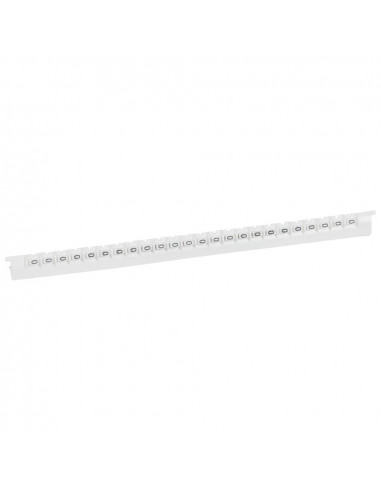 MEMOCAB CHIFFRE 0   L 2,3 COUL LEGRAND 037780