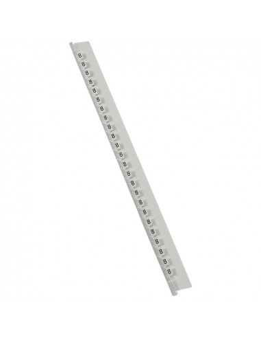 MEMOCAB CHIFFRE 8   L 2,3 COUL LEGRAND 037788