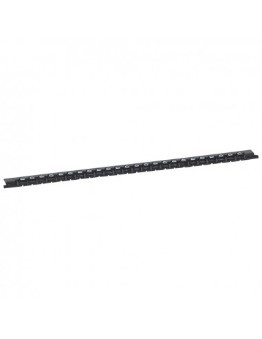 MEMOCAB NOIR CHIFFRE 0 LEGRAND 037809