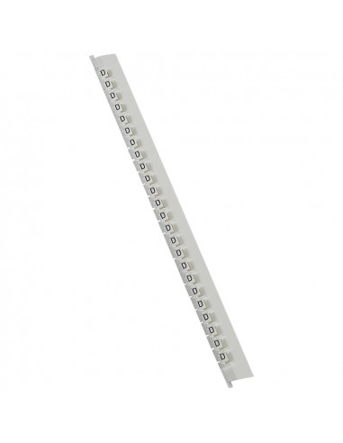 MEMOCAB LETTRE D    L 2,3 LEGRAND 037829