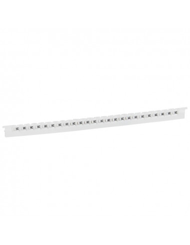 MEMOCAB LETTRE M    L 2,3 LEGRAND 037838