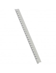 MEMOCAB LETTRE U    L 2,3 LEGRAND 037846