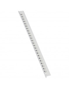 MEMOCAB LETTRE W    L 2,3 LEGRAND 037848