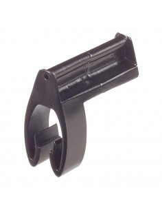 100 Porte-repères CAB 3 pour repérage des câbles 10mm² à 16mm² noir LEGRAND 038490