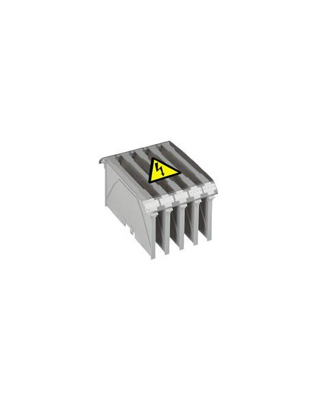 Cloison d'isolement pour bloc de jonction de puissance nu viking 3 avec pas 26mm LEGRAND 039477