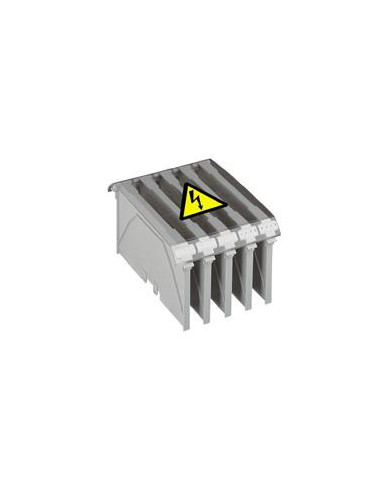 Cloison d'isolement pour bloc de jonction de puissance nu viking 3 avec pas 34mm et 46mm LEGRAND 039478