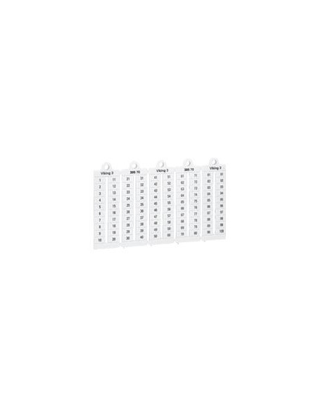 REPERE P.5 1 A 100 HOZ. LEGRAND 039510