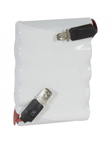 BATTERIE NI CD 6V 600MAH LEGRAND 040754