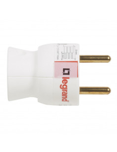 FICHE 2P+T FR S.LATERALE BLANC LEGRAND 050101