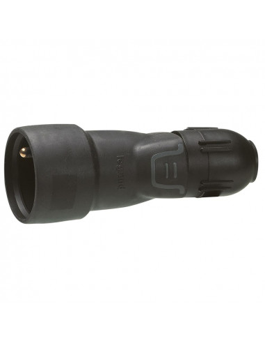 PROL 2P+T FR CAOUT. LED AUTO LEGRAND 050443