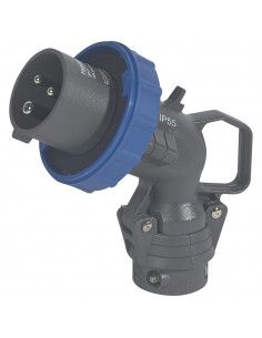 F COUD 16A 2P+T 230V 67/55 LEGRAND 051106