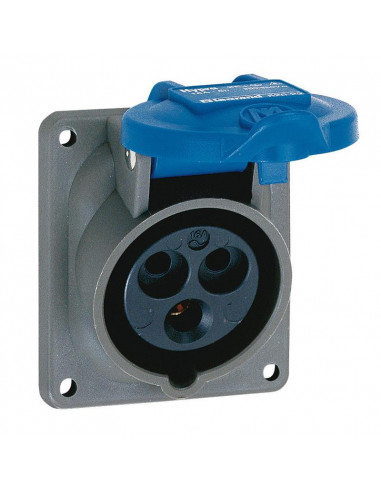 S.TAB 16A 3P+T 220V PLAST IP44 LEGRAND 052023