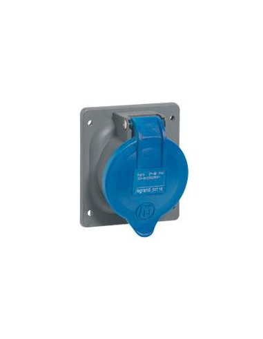 S.EU 32A 3P+T 230V PLAST 44 LEGRAND 052719