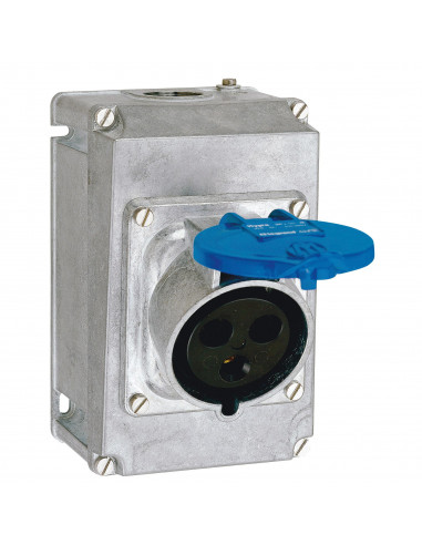 BOIT.METAL 32A BI/TRI/TETRA LEGRAND 052939