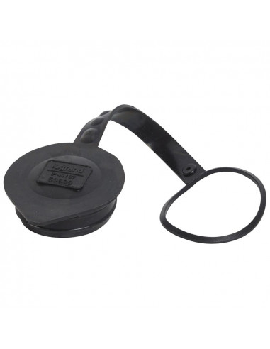 Bouchon obturateur Hypra pour fiche et fiche inclinée 2P+T, 3P+T et 3P+N+T IP44 63A caoutchouc LEGRAND 053699