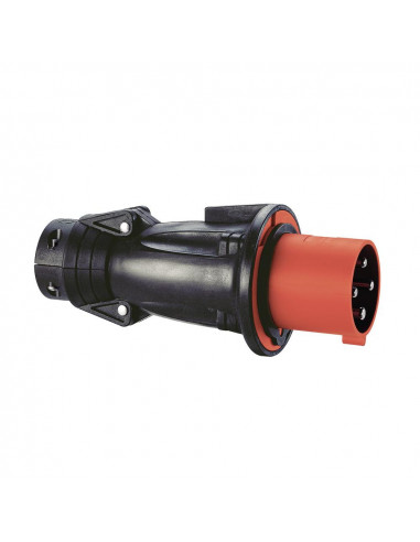 FICHE DROIT.3P+T 63A400V CAOUT LEGRAND 053853
