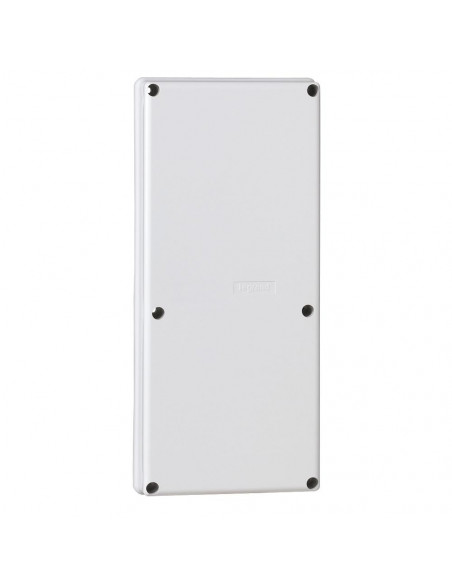 PLastron pour Grande Boite P17 LEGRAND 057716
