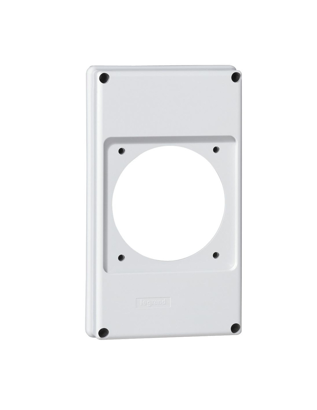 Legrand Plastron Metallo Per Interruttori DPX³1600 In Quadri XL³ - 24 Moduli, Con Viti, Rif. 021111 - 2